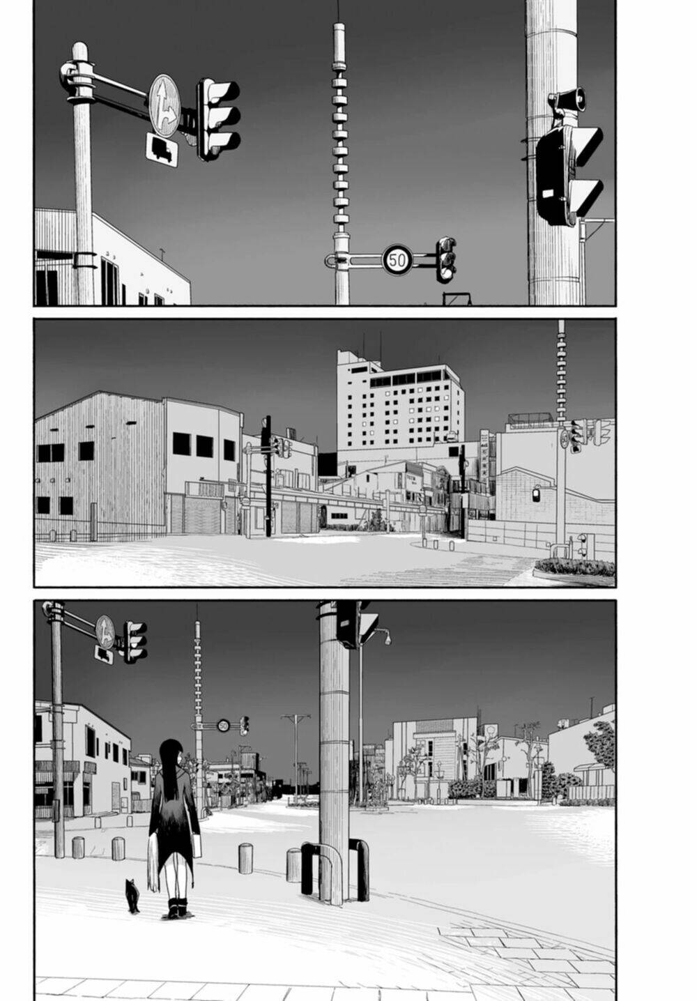 Flying Witch - Chương 23