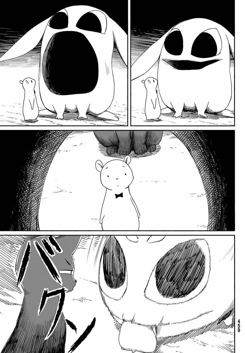 Flying Witch - Chương 23