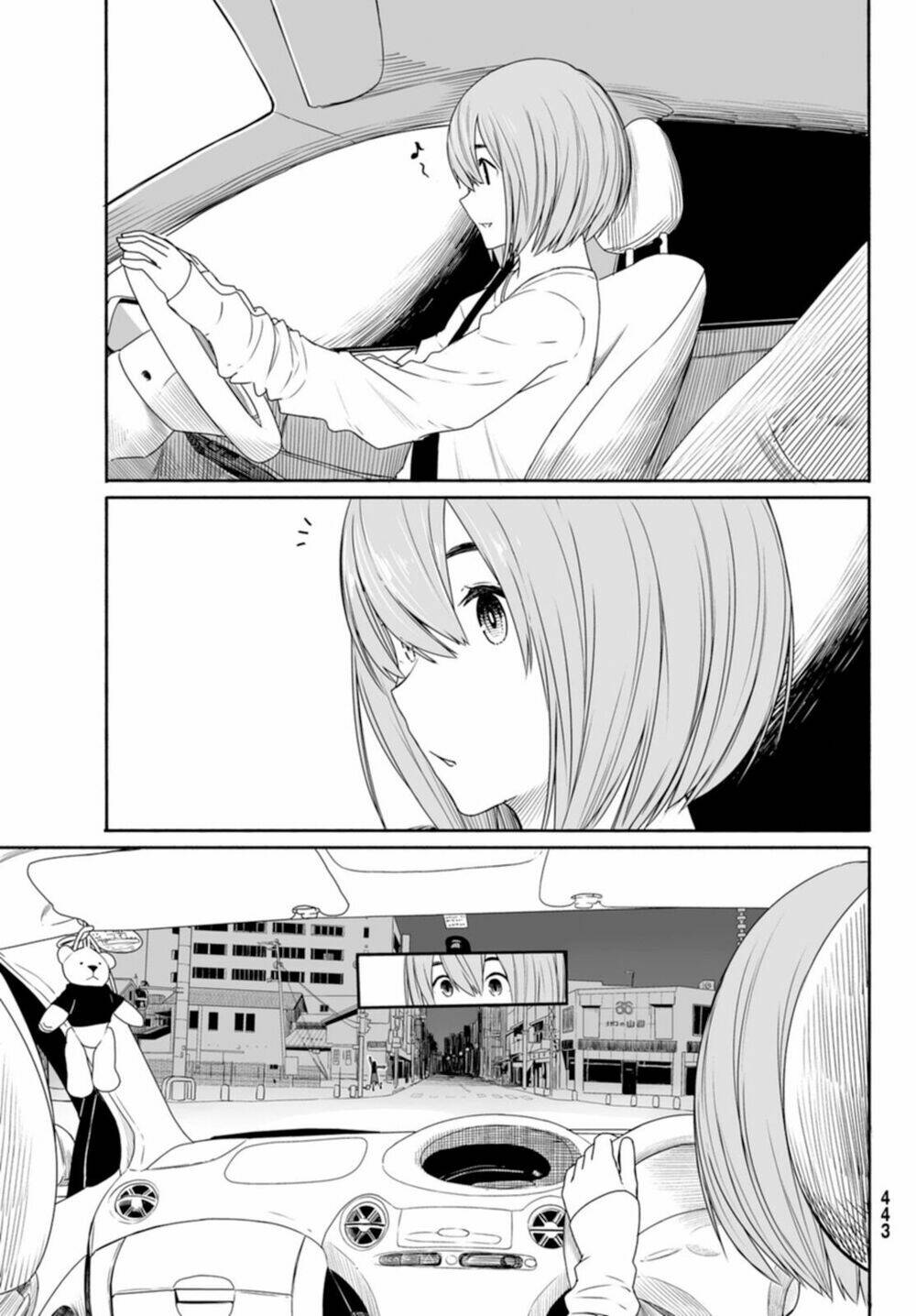 Flying Witch - Chương 23