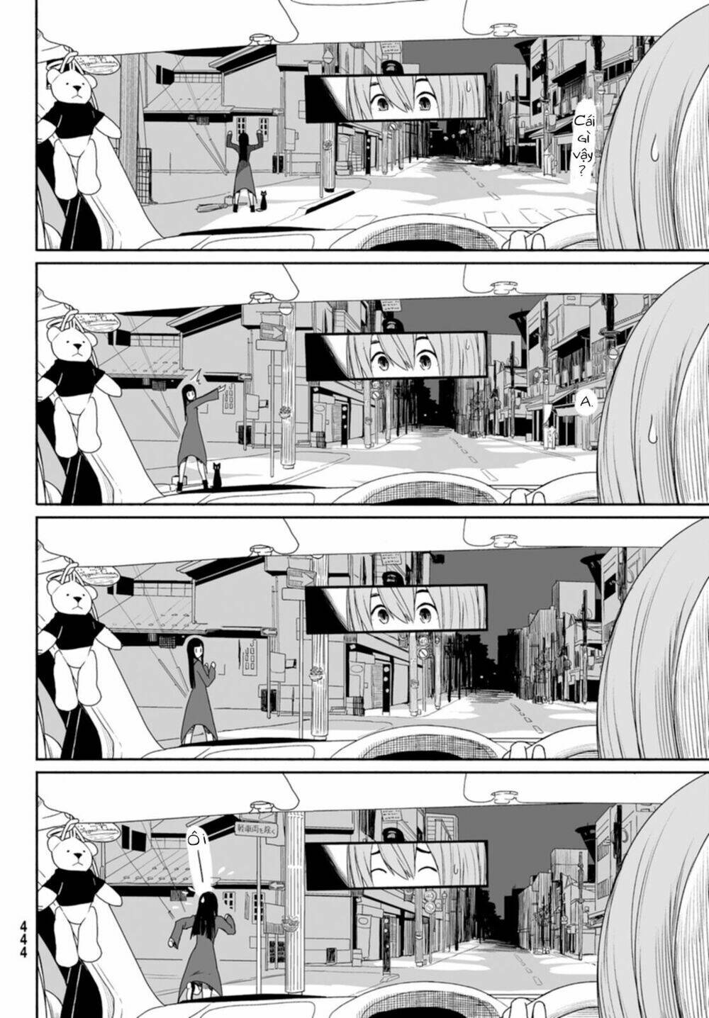 Flying Witch - Chương 23