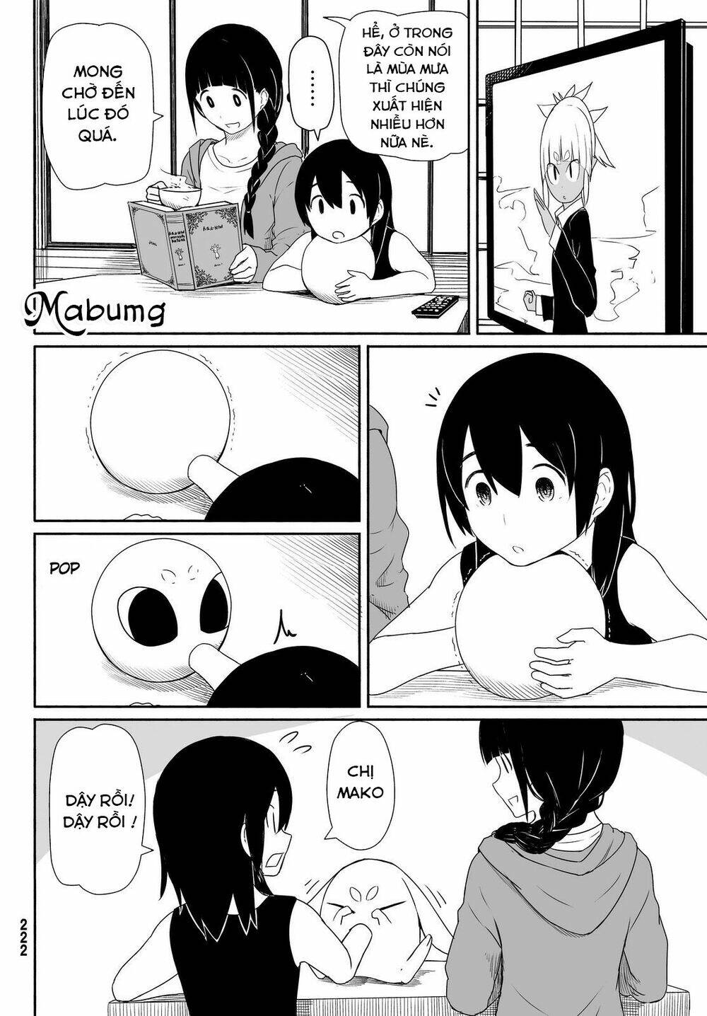 Flying Witch - Chương 24