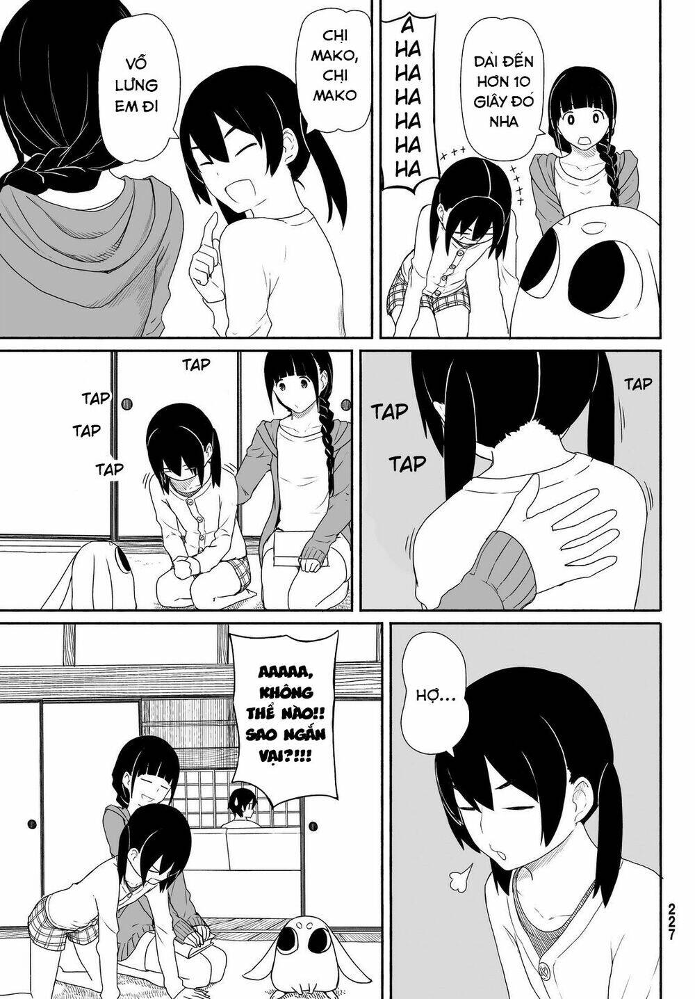 Flying Witch - Chương 24