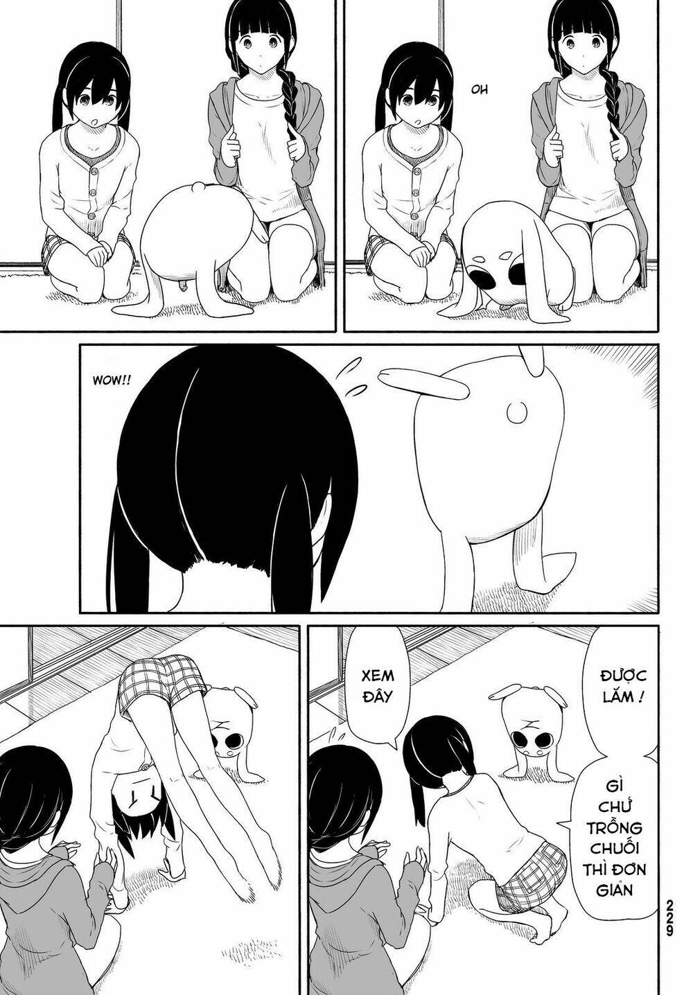 Flying Witch - Chương 24