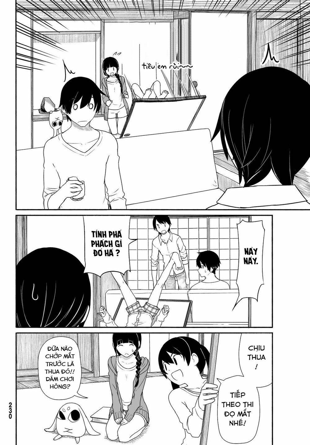 Flying Witch - Chương 24