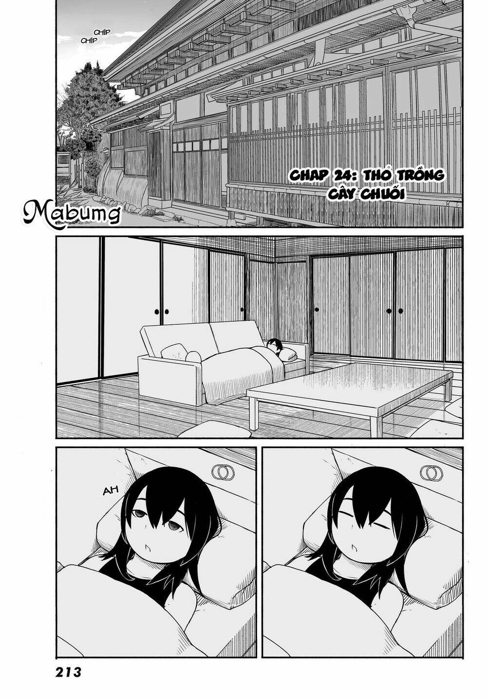 Flying Witch - Chương 24
