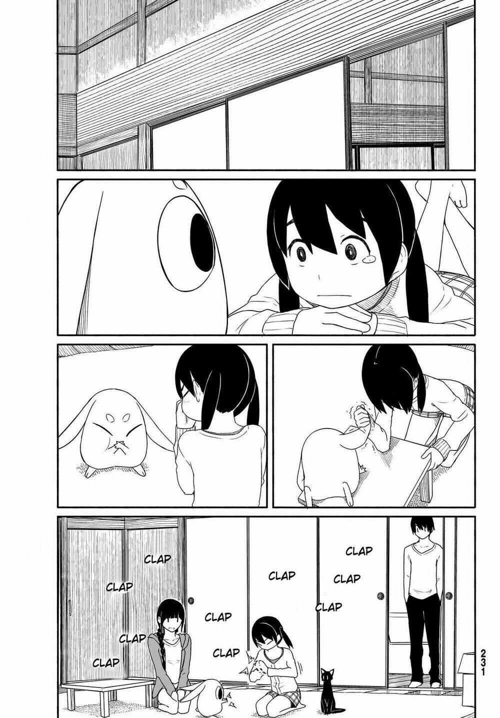 Flying Witch - Chương 24