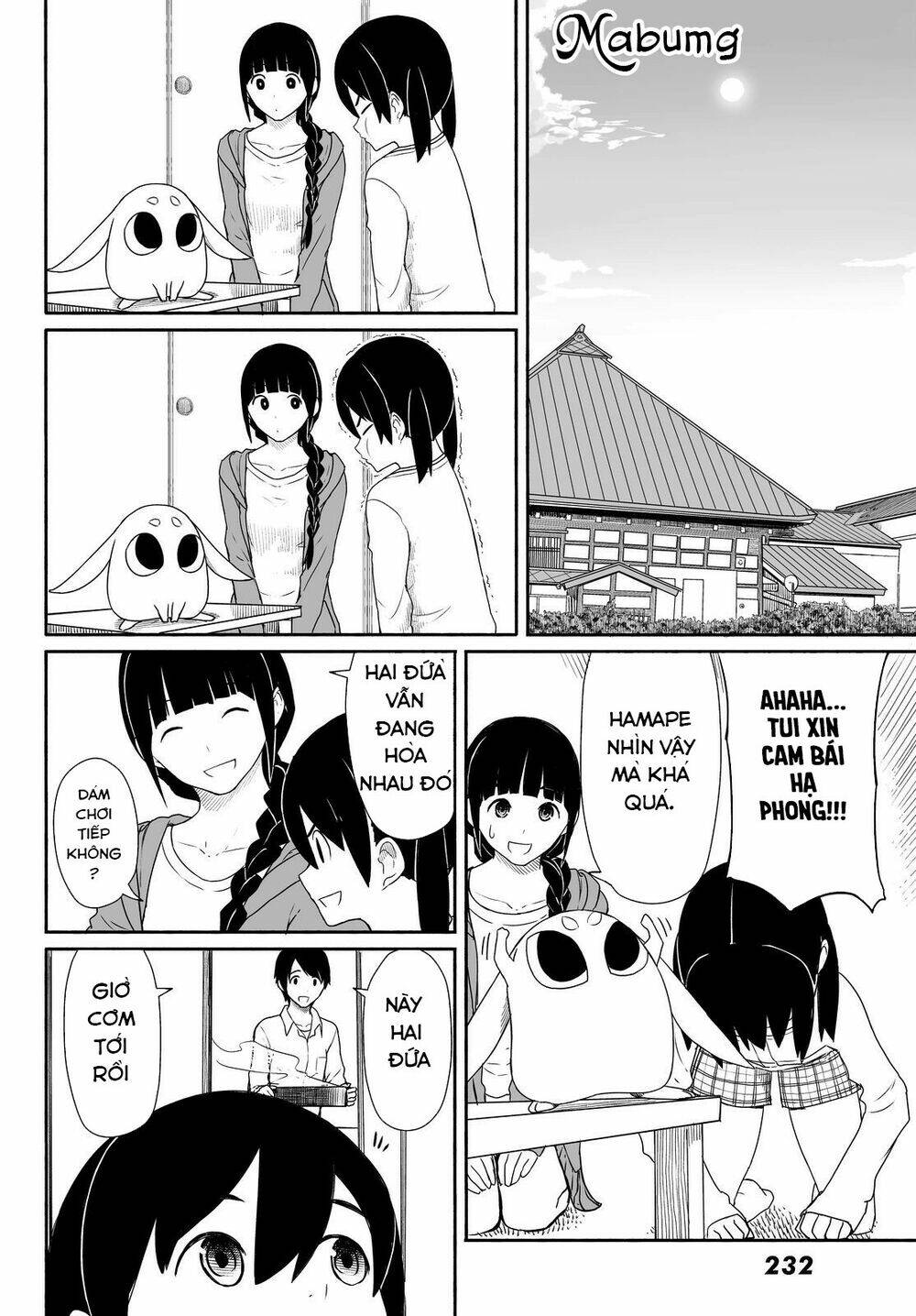 Flying Witch - Chương 24