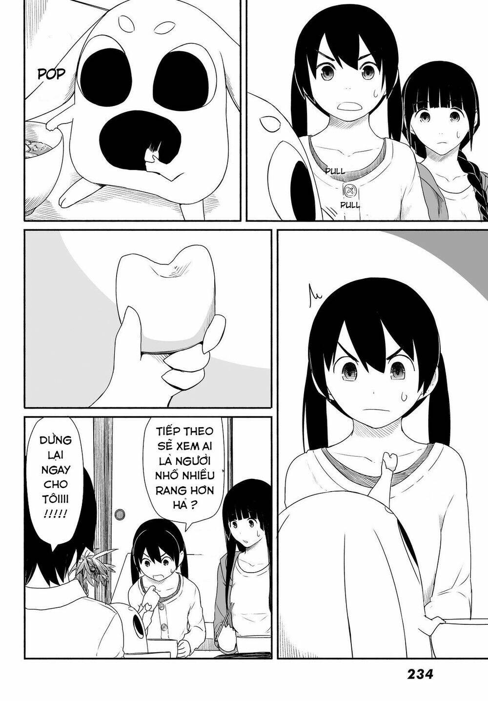 Flying Witch - Chương 24