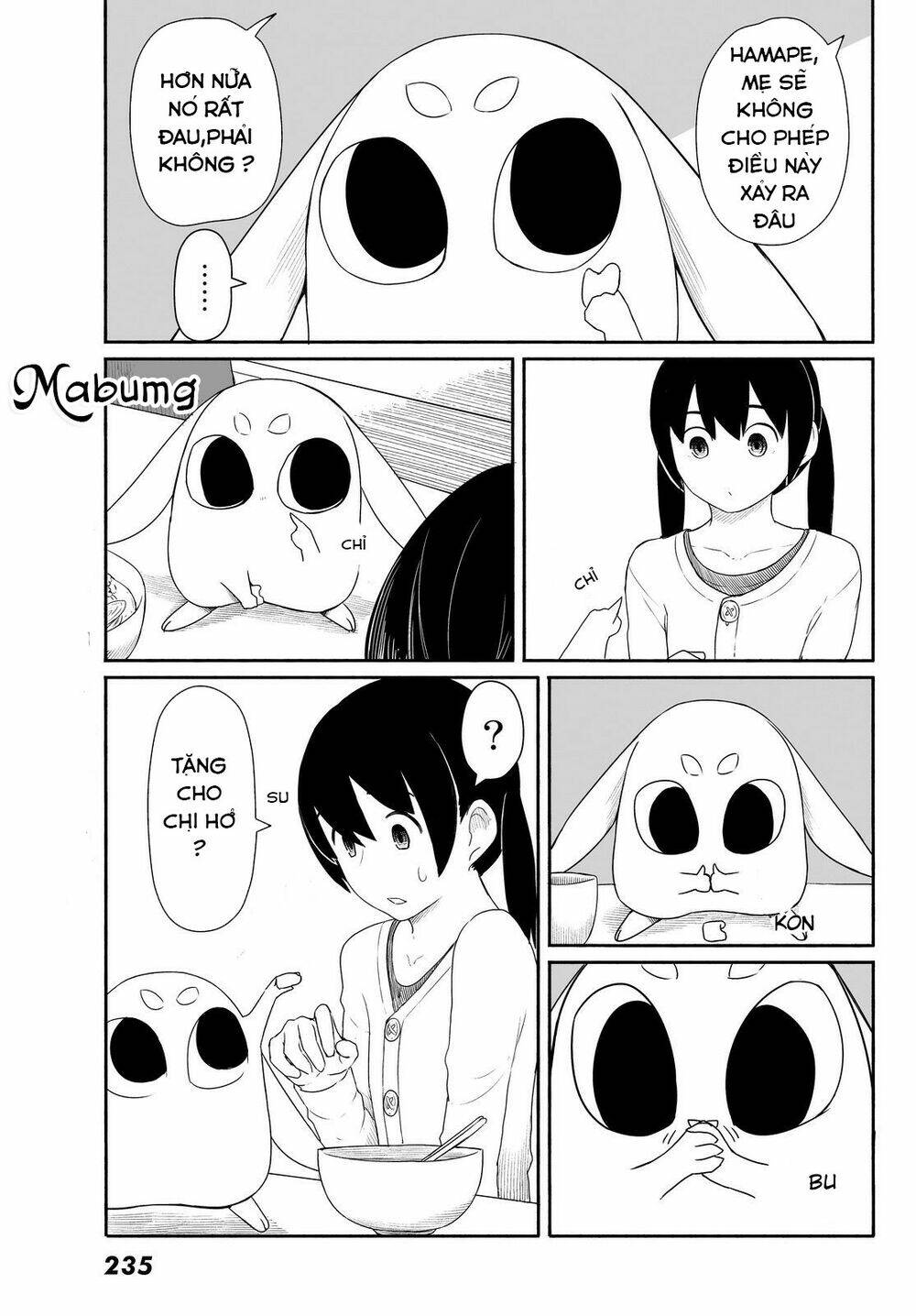 Flying Witch - Chương 24