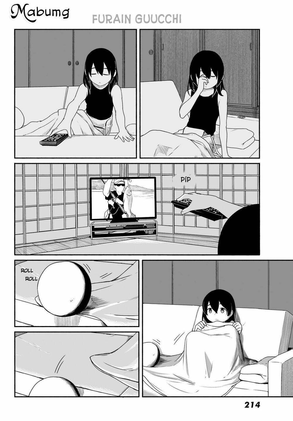 Flying Witch - Chương 24