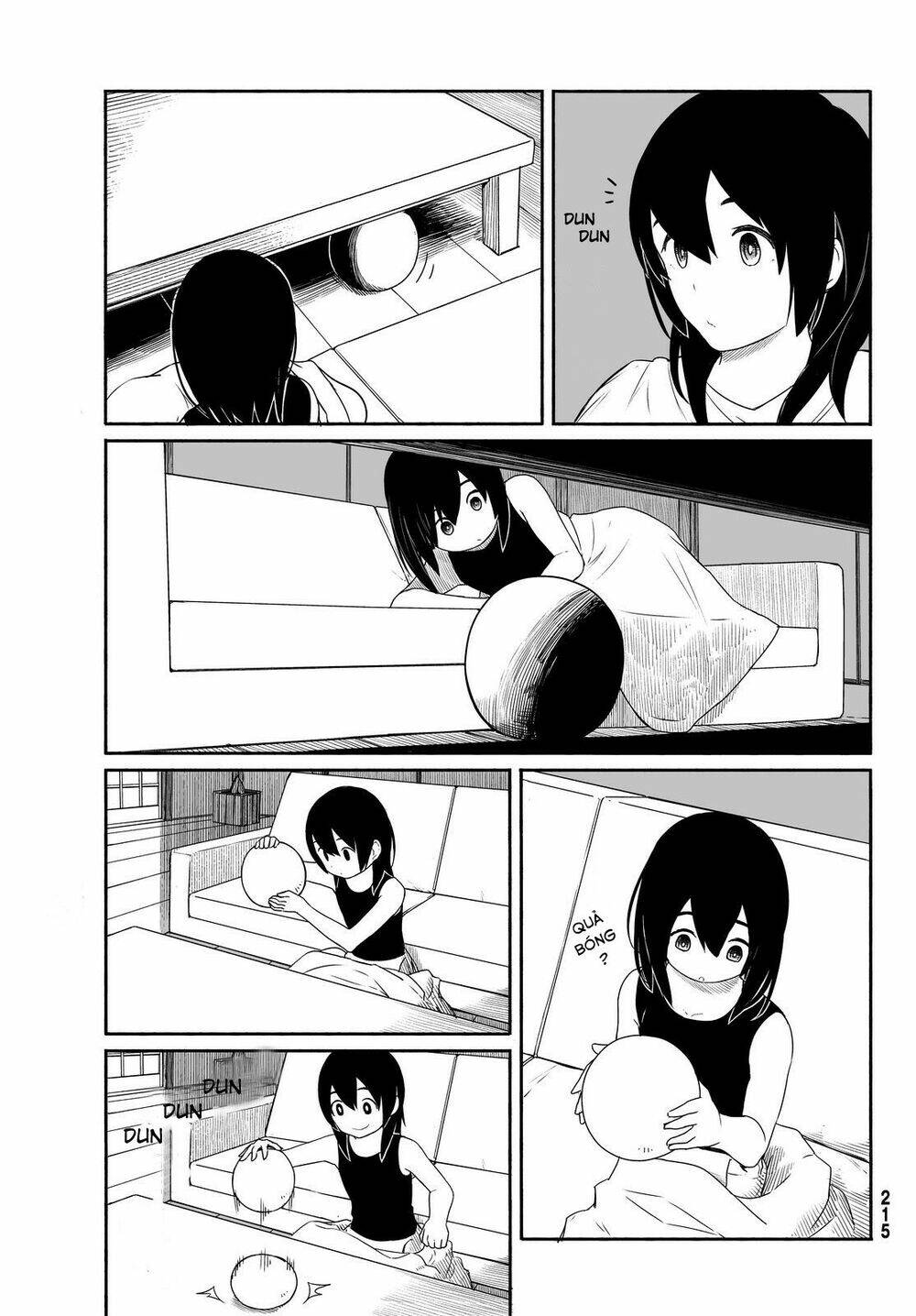 Flying Witch - Chương 24