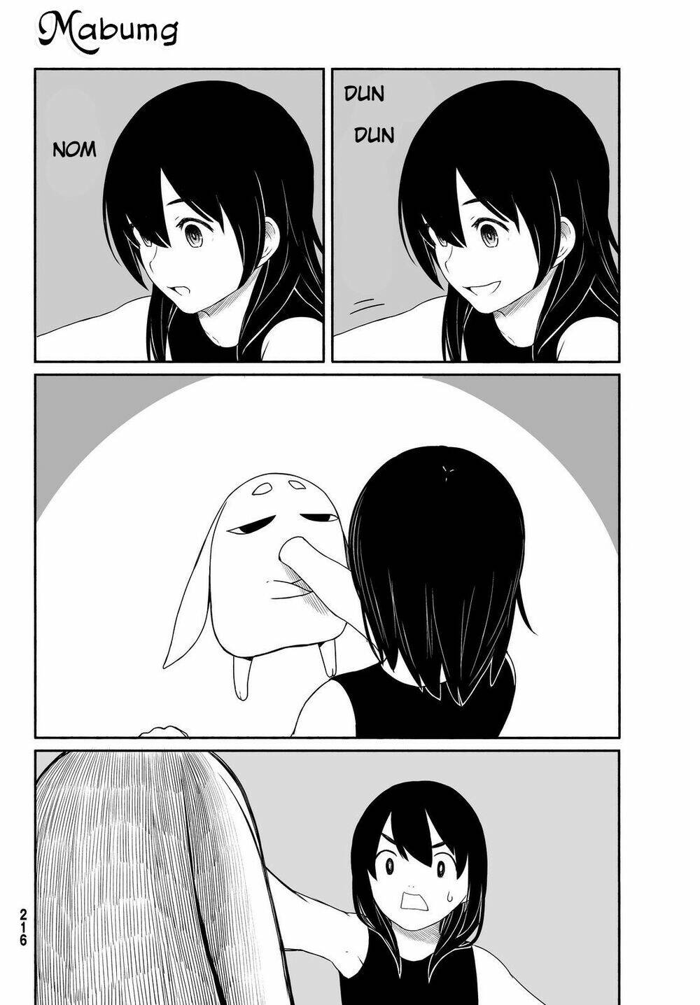 Flying Witch - Chương 24