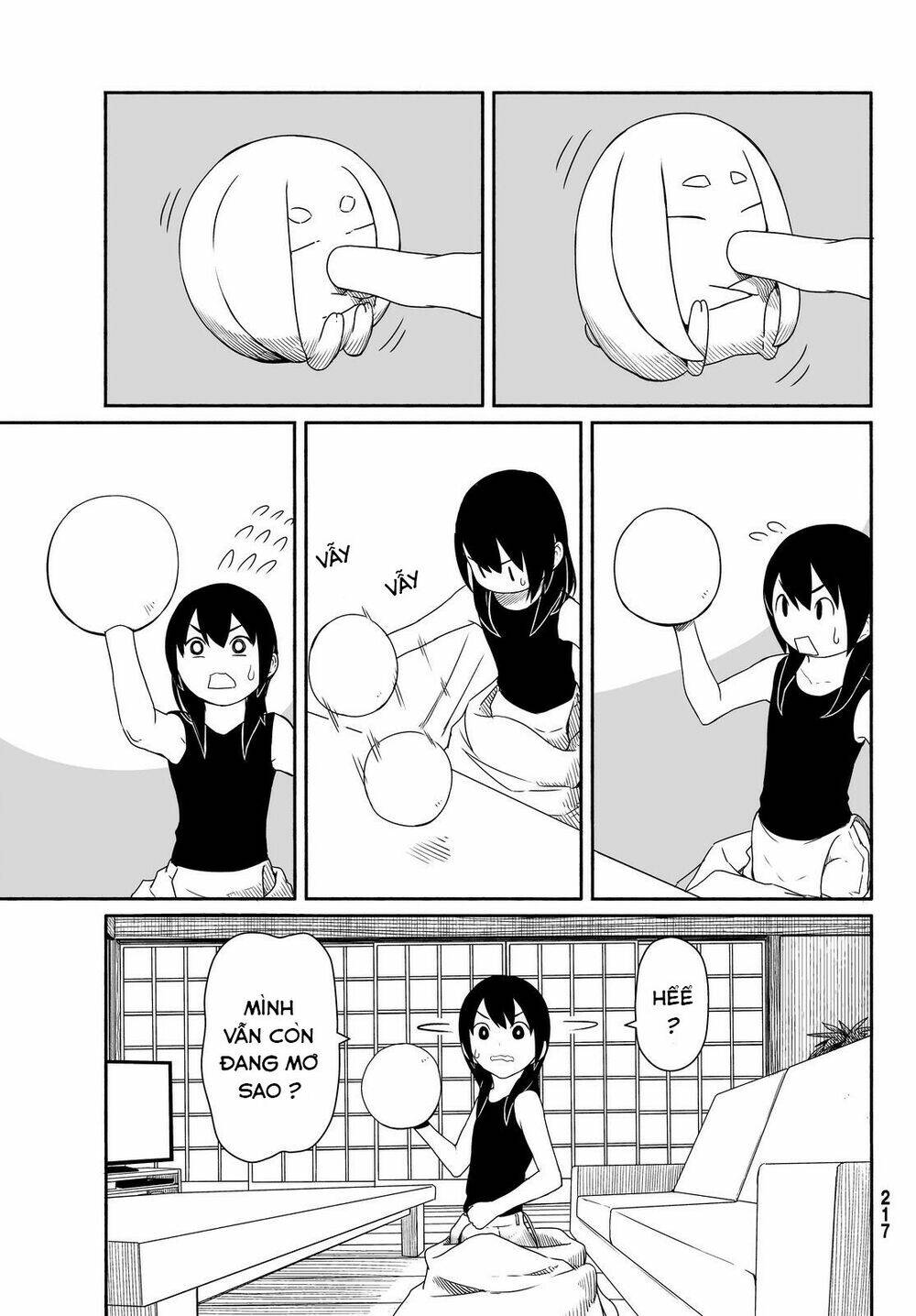 Flying Witch - Chương 24