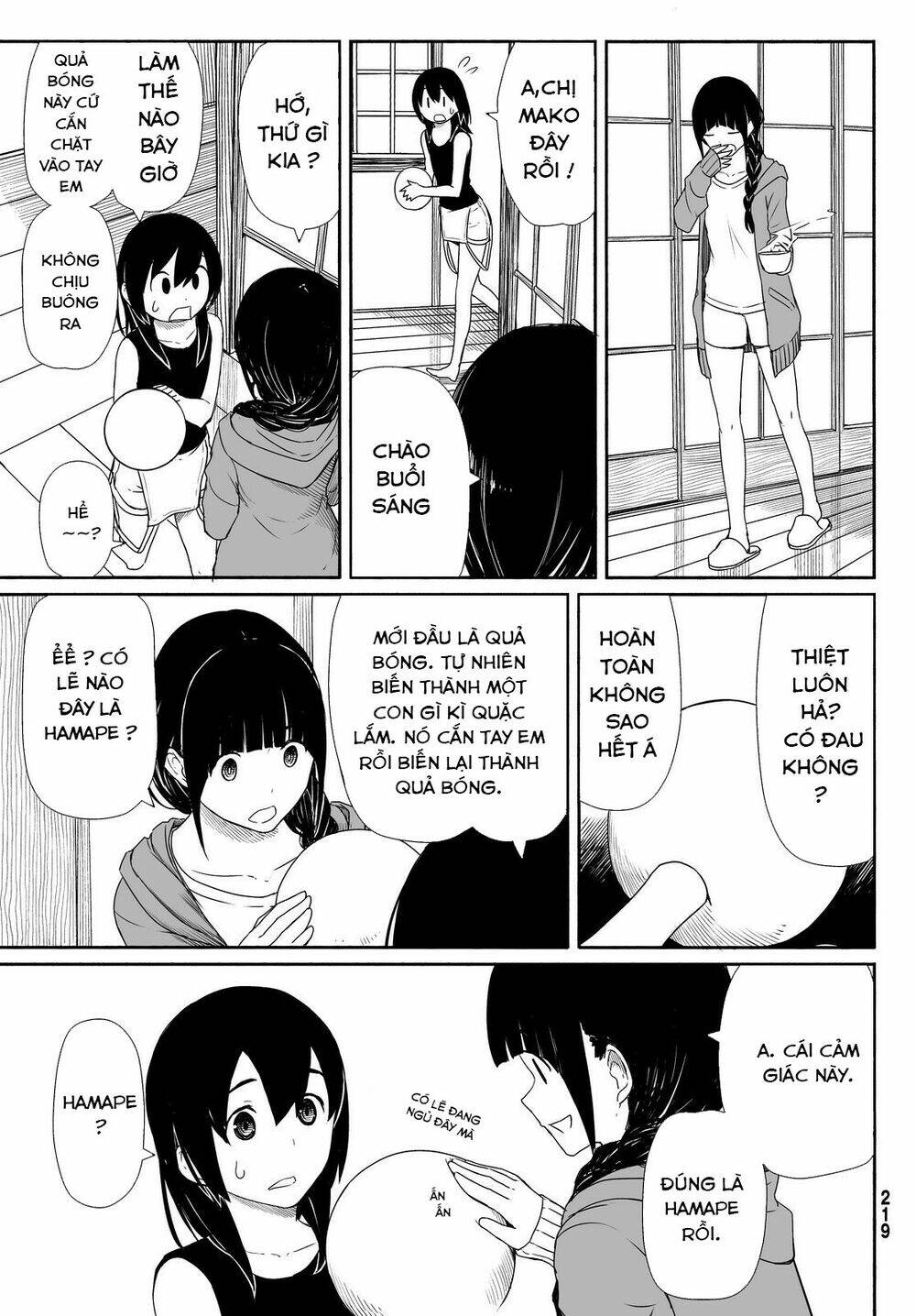 Flying Witch - Chương 24