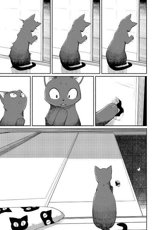 Flying Witch - Chương 25