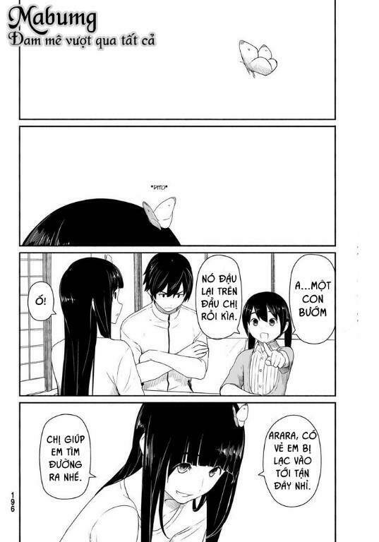 Flying Witch - Chương 25