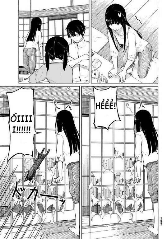 Flying Witch - Chương 25