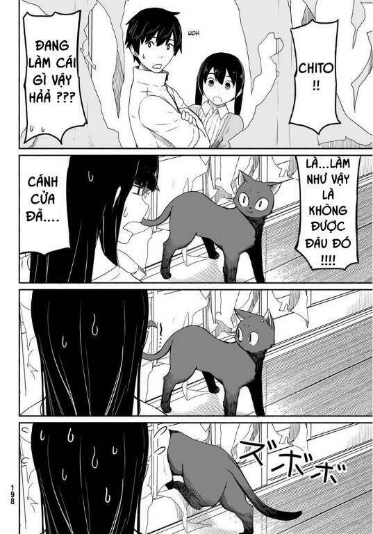 Flying Witch - Chương 25