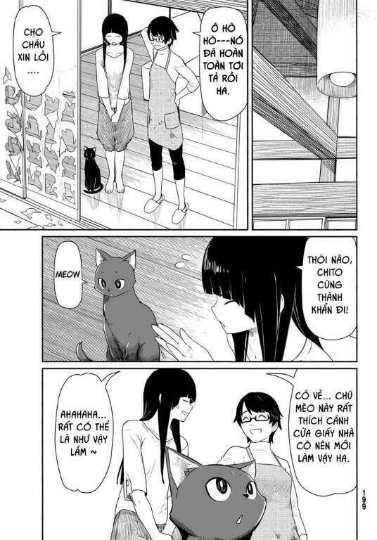 Flying Witch - Chương 25