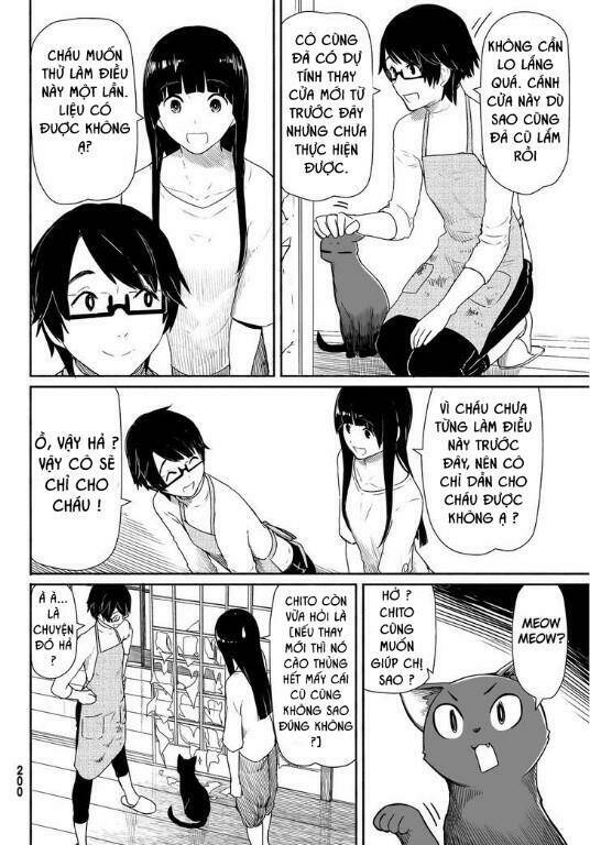 Flying Witch - Chương 25