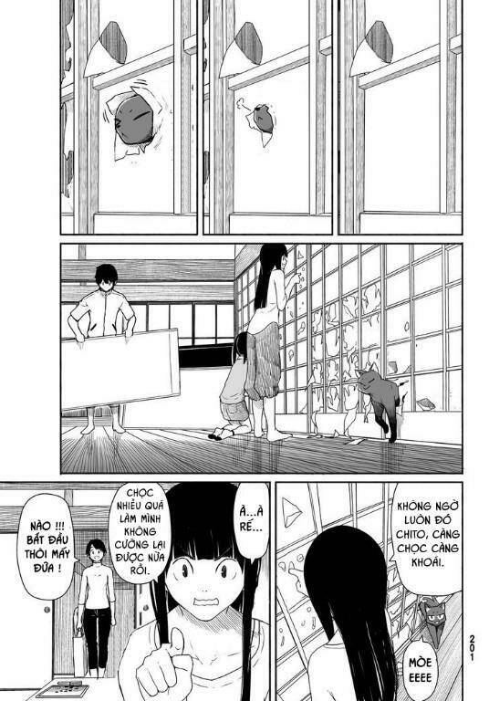 Flying Witch - Chương 25