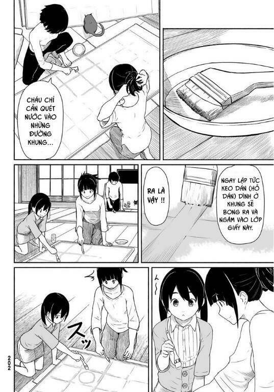 Flying Witch - Chương 25