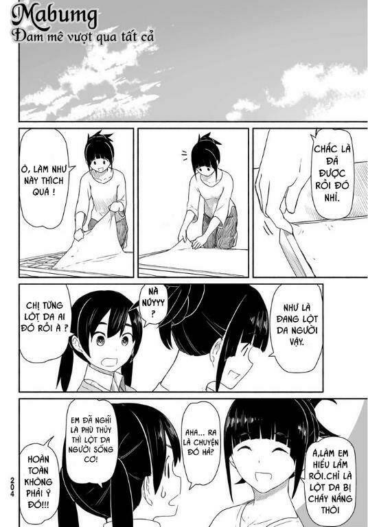 Flying Witch - Chương 25