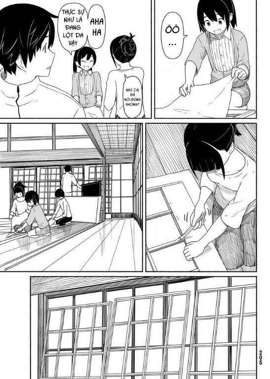 Flying Witch - Chương 25