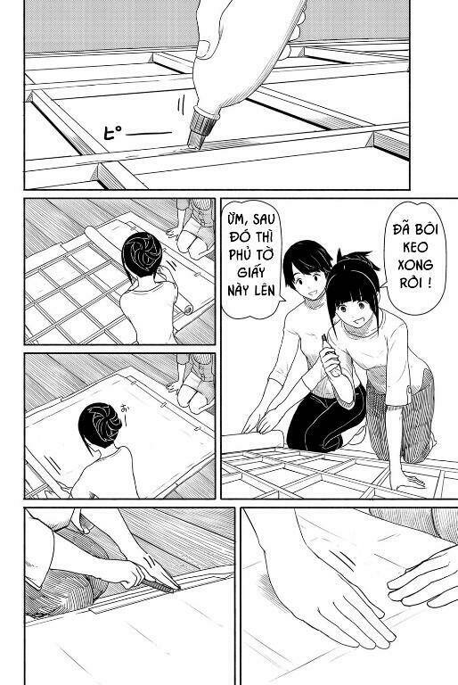 Flying Witch - Chương 25