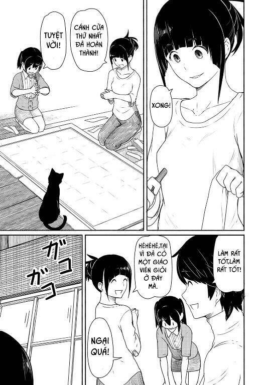 Flying Witch - Chương 25