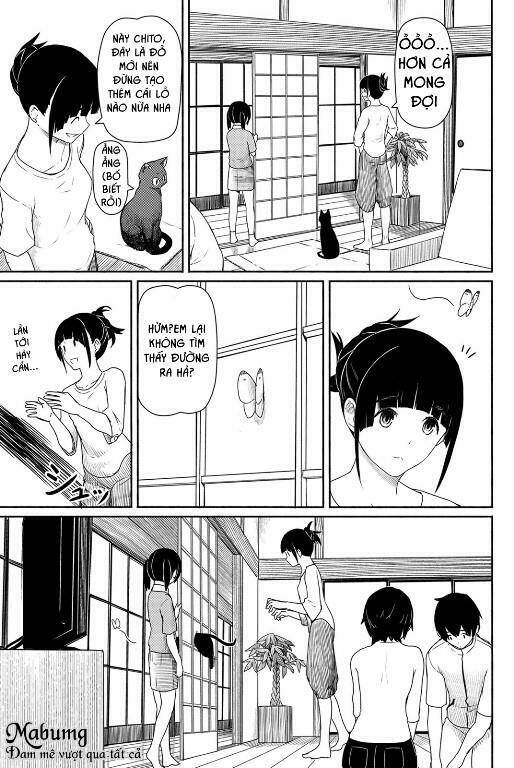 Flying Witch - Chương 25