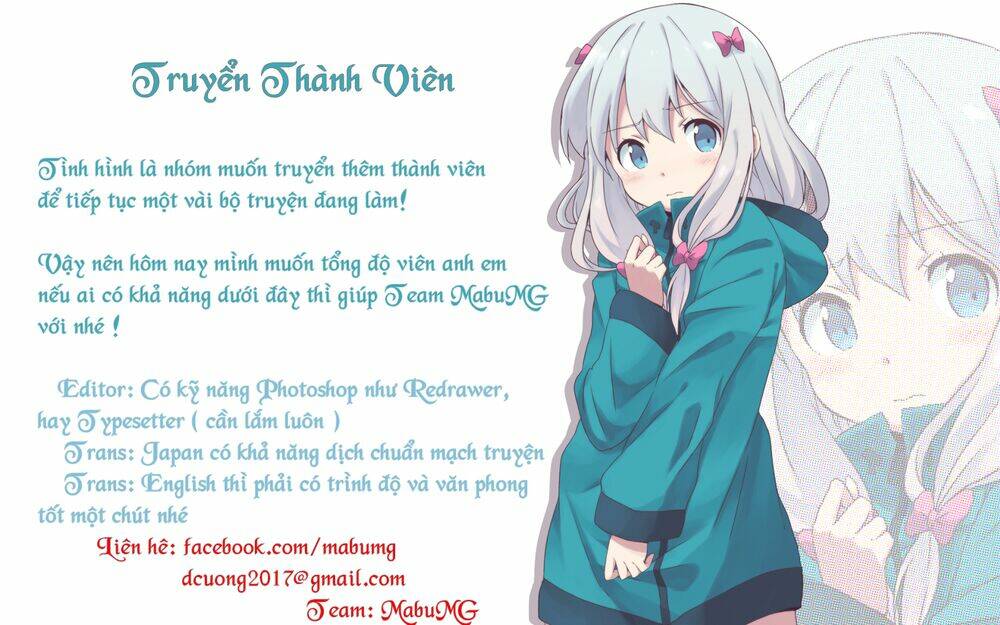 Flying Witch - Chương 25
