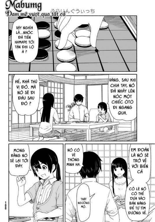 Flying Witch - Chương 25