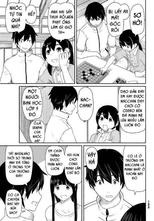 Flying Witch - Chương 25
