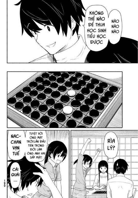 Flying Witch - Chương 25