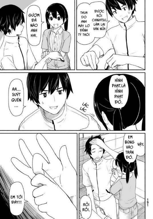 Flying Witch - Chương 25