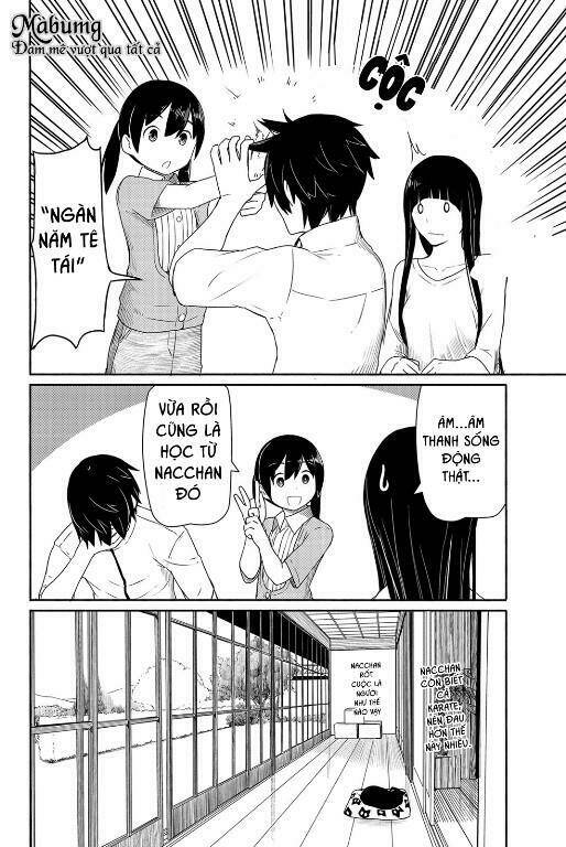 Flying Witch - Chương 25