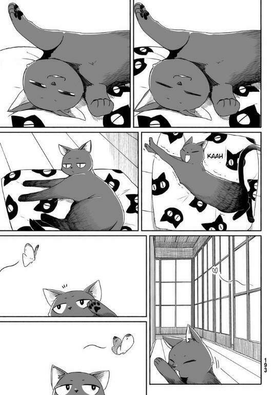 Flying Witch - Chương 25