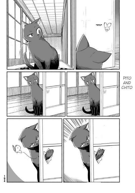 Flying Witch - Chương 25