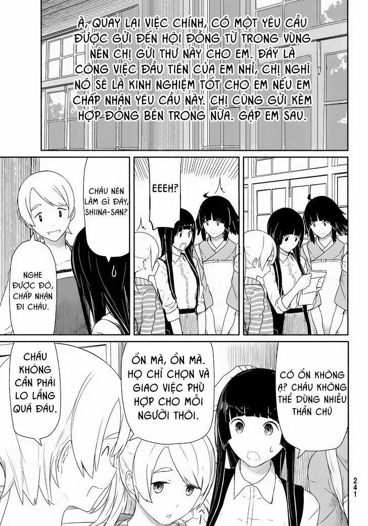 Flying Witch - Chương 26