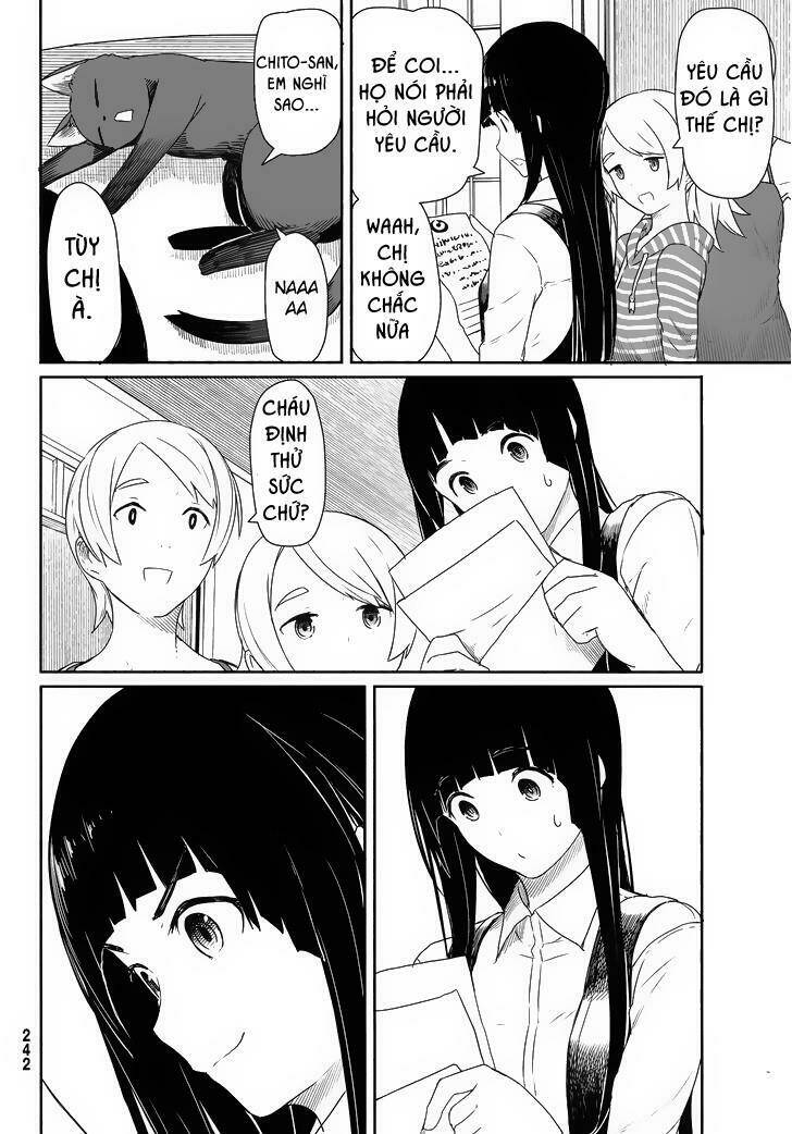 Flying Witch - Chương 26
