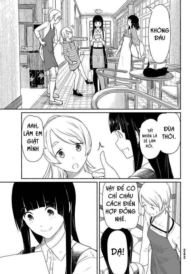 Flying Witch - Chương 26