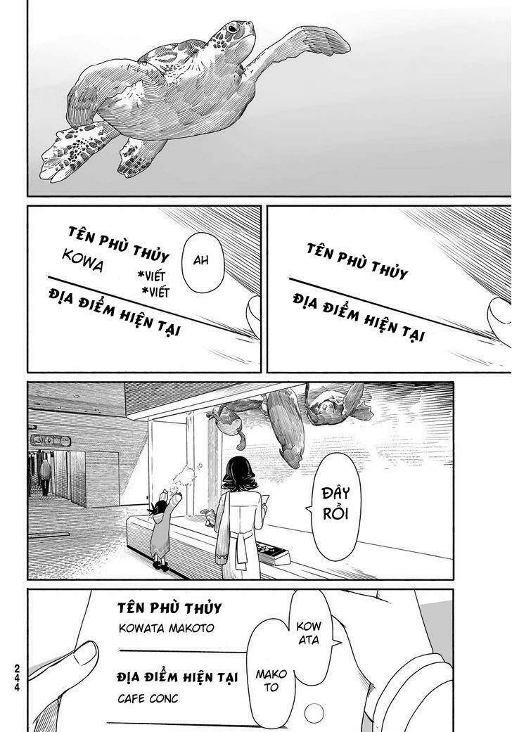 Flying Witch - Chương 26