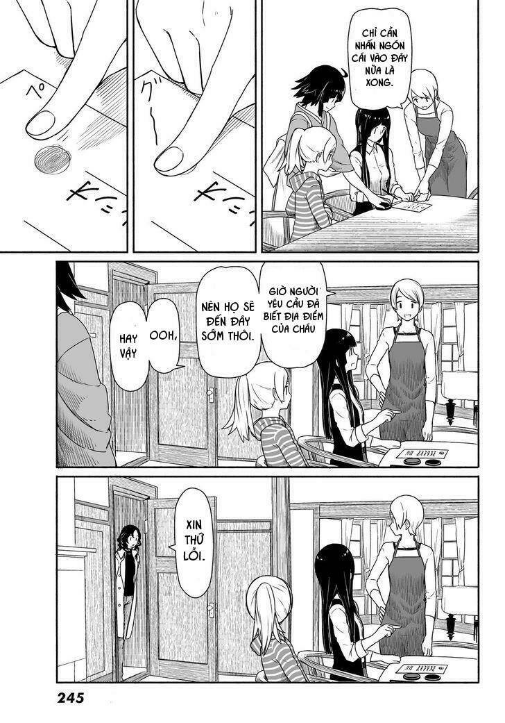 Flying Witch - Chương 26