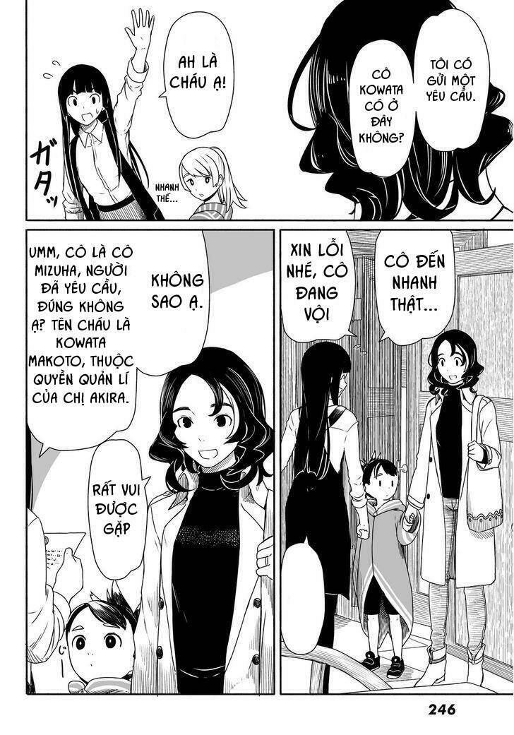 Flying Witch - Chương 26