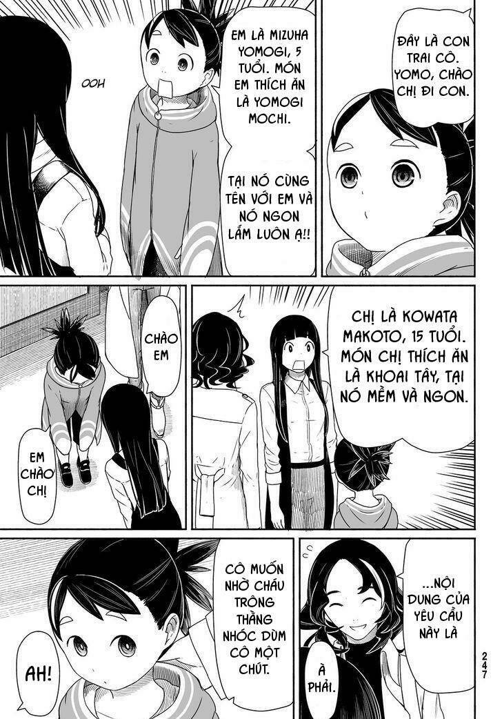 Flying Witch - Chương 26