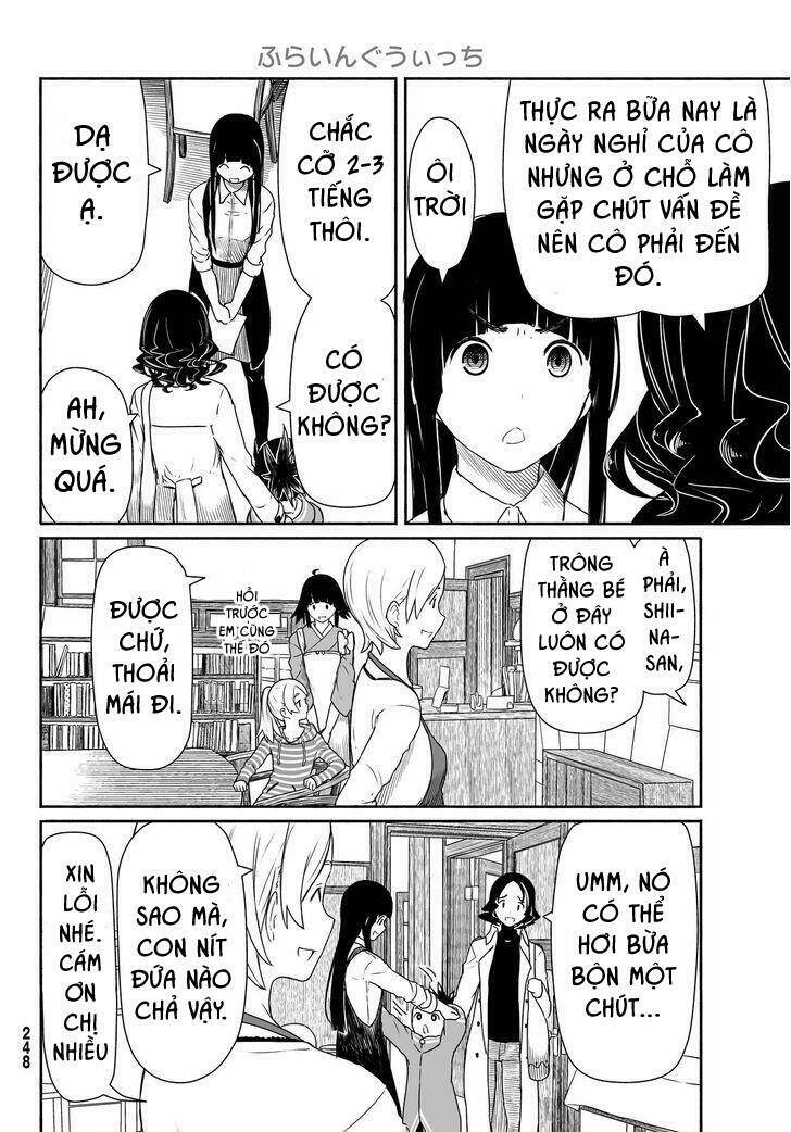 Flying Witch - Chương 26