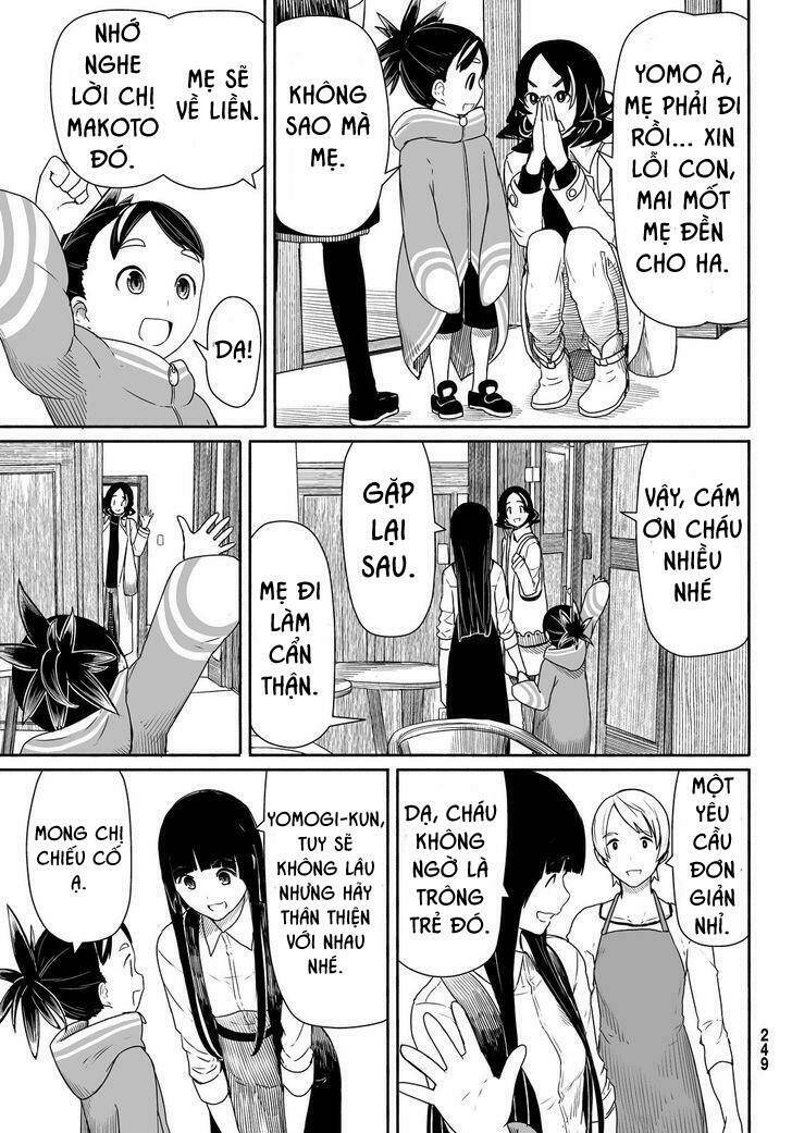 Flying Witch - Chương 26