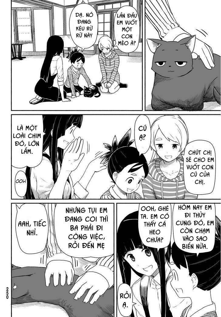 Flying Witch - Chương 26