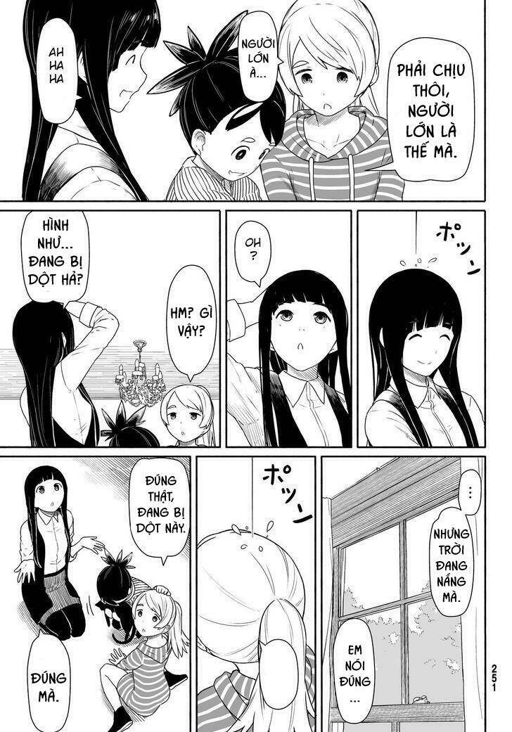 Flying Witch - Chương 26